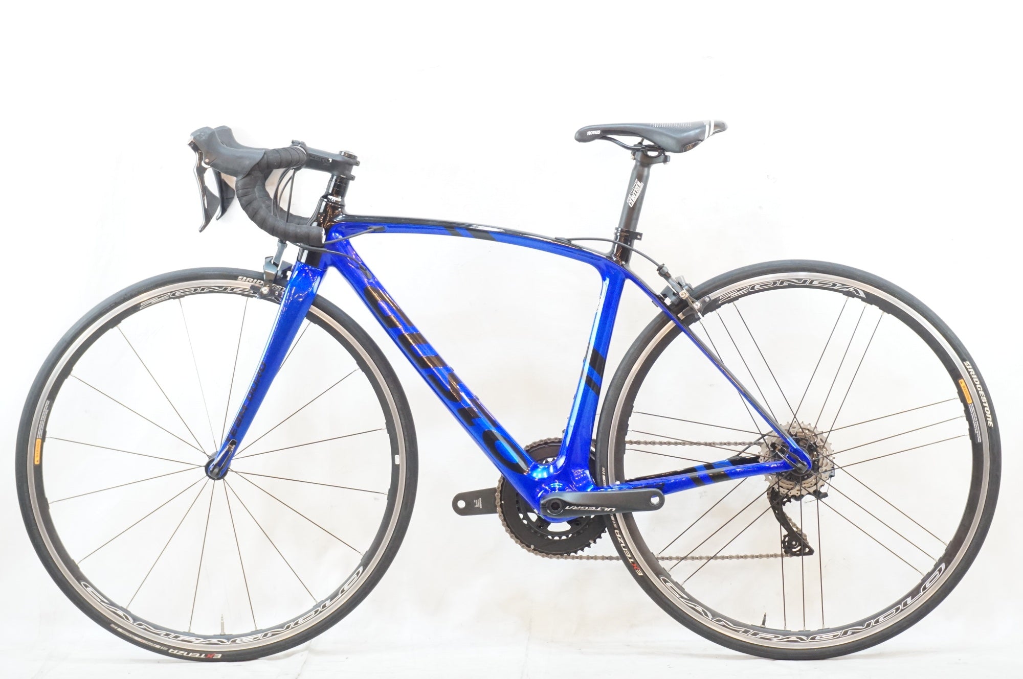 GUSTO 「グスト」 RCR TEAM DURO SPORT EVO 2021年モデル ロードバイク