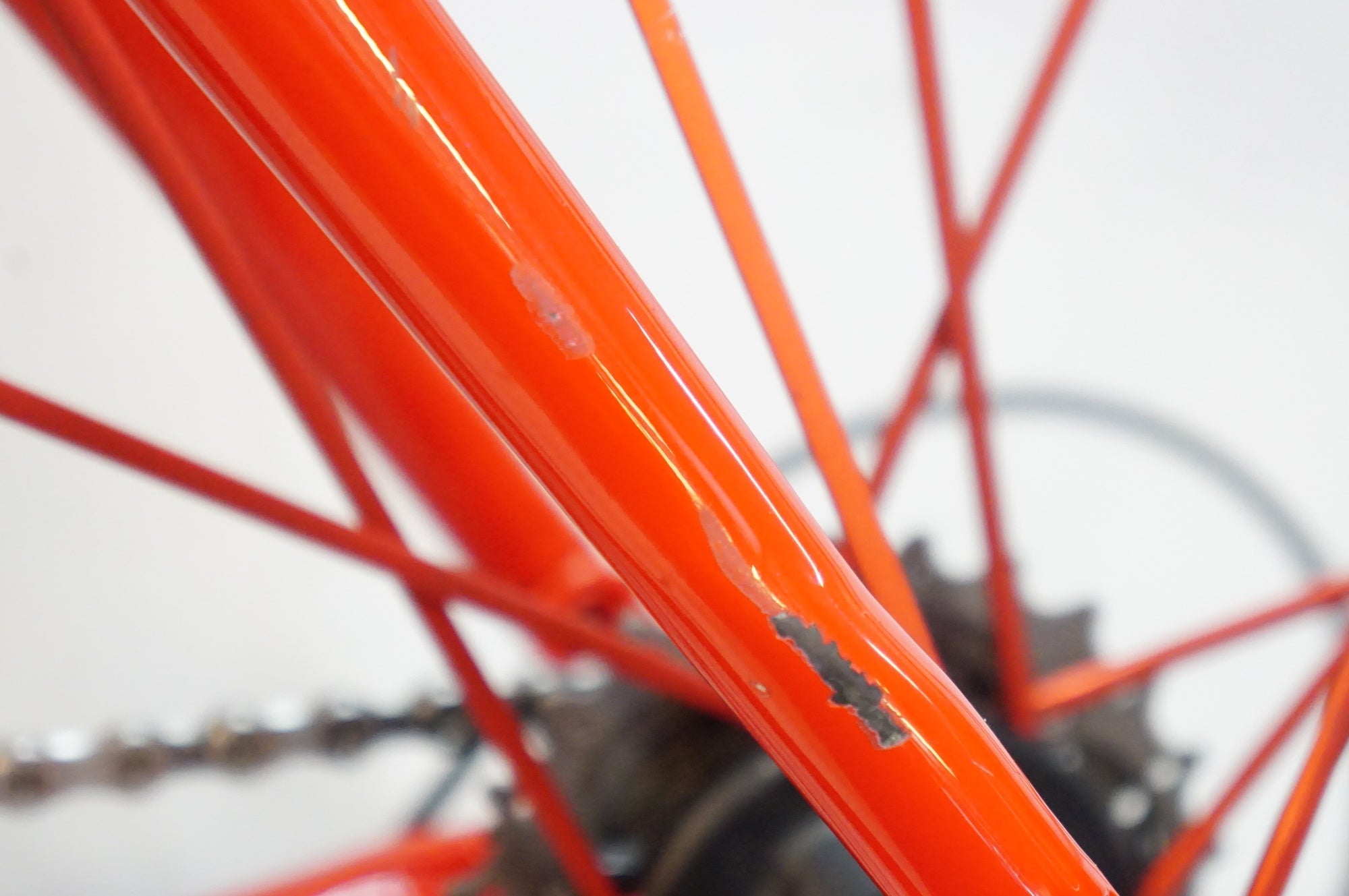 ORBEA 「オルベア」 ORA 2007年頃 タイムトライアルバイク / 熊谷本店