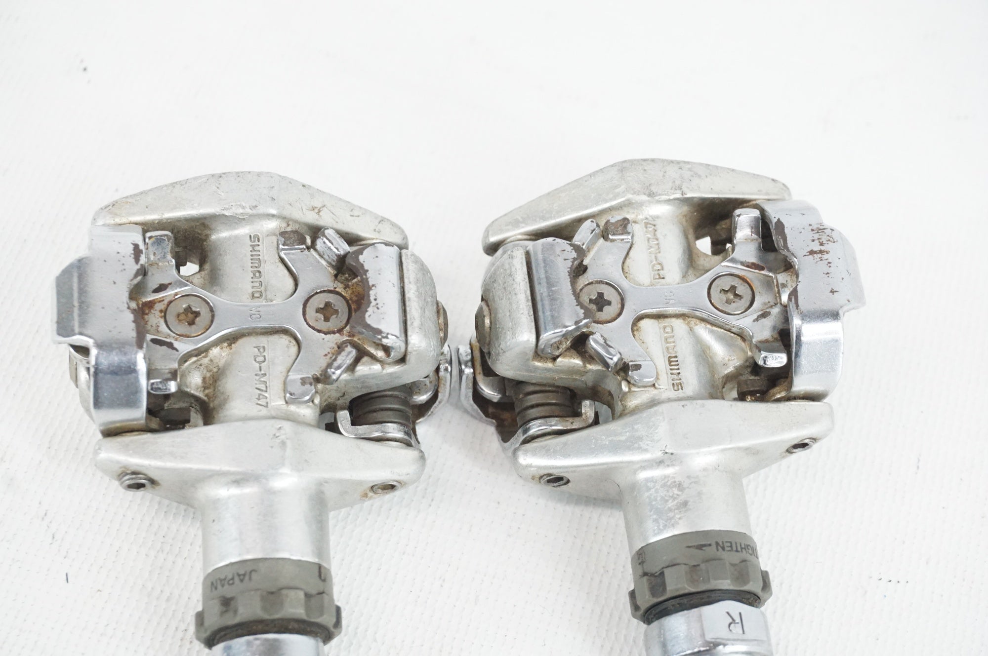SHIMANO 「シマノ」 PD-M747 ペダル / 阪急塚口店 ｜ バイチャリ