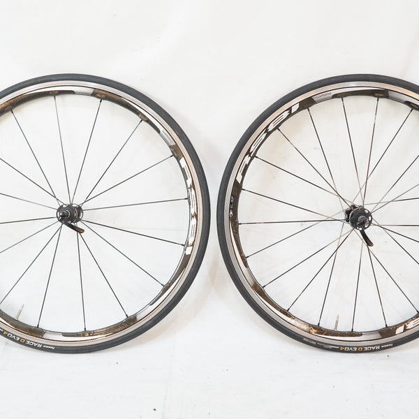 SHIMANO RS81 完組ホイール セット SHIMANO 「シマノ」 WH-RS81 シマノ11速 622×15C ホイールセット