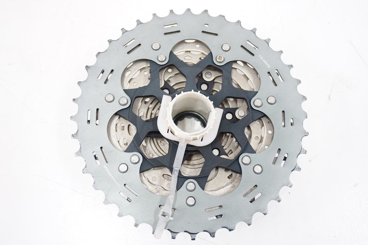 シマノ SHIMANO XT CS-M8000 スプロケット11S 11-40T Amazon | シマノ（SHIMANO） XT CS-M8000 11-40T カセット