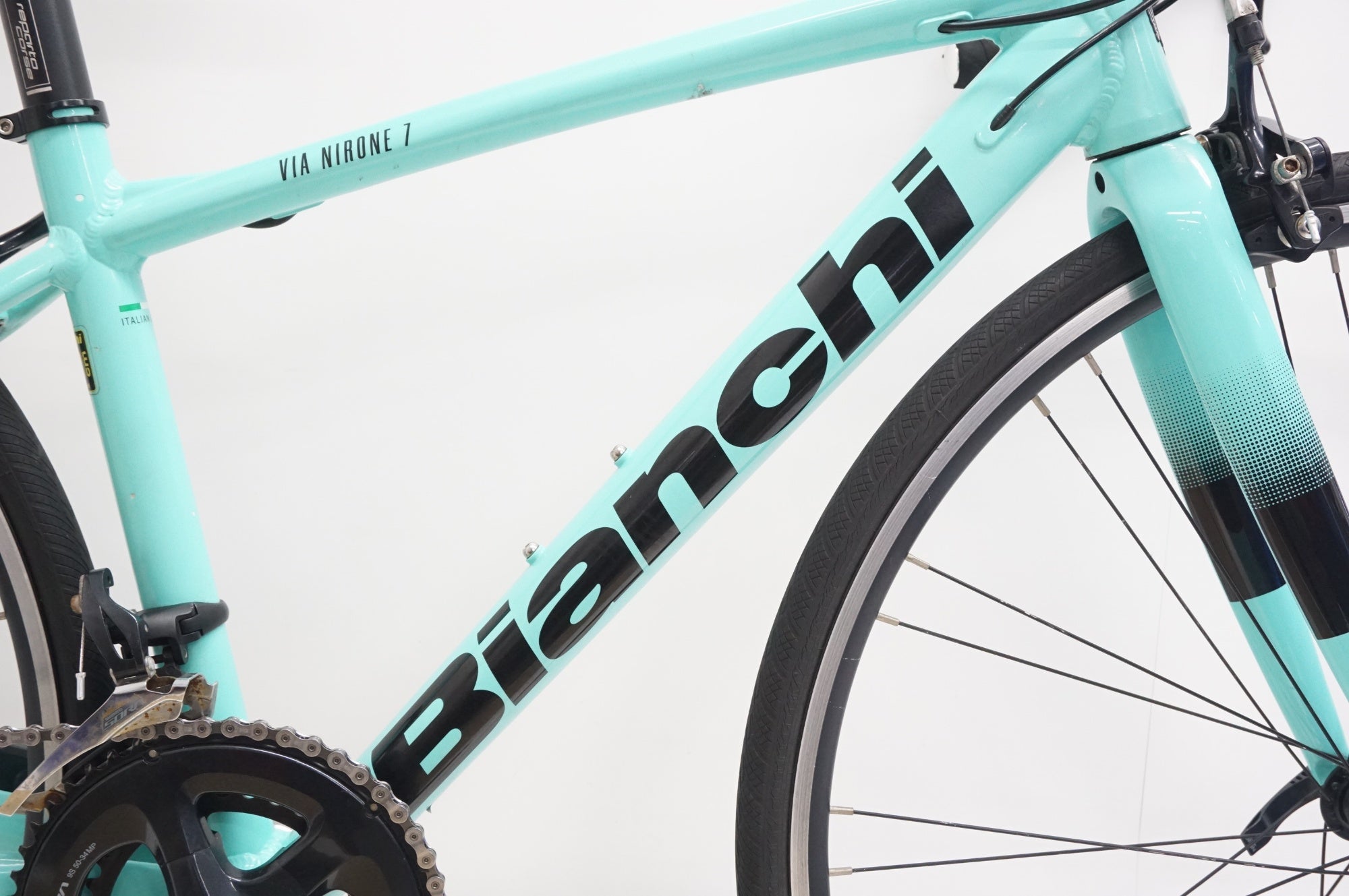 BIANCHI 「ビアンキ」 VIA NIRONE7 SORA 2021年モデル ロードバイク