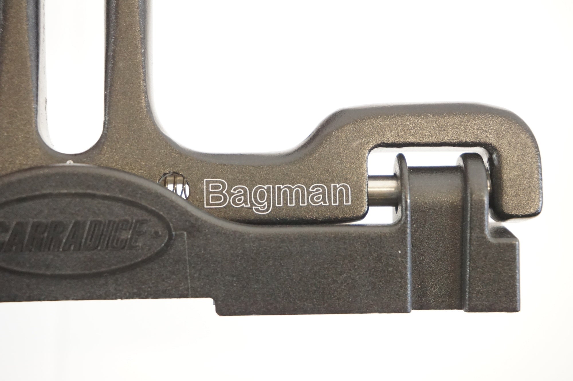 CARRADICE 「キャラダイス」 BAGMAN QR リアバックサポーター / 宇都宮店