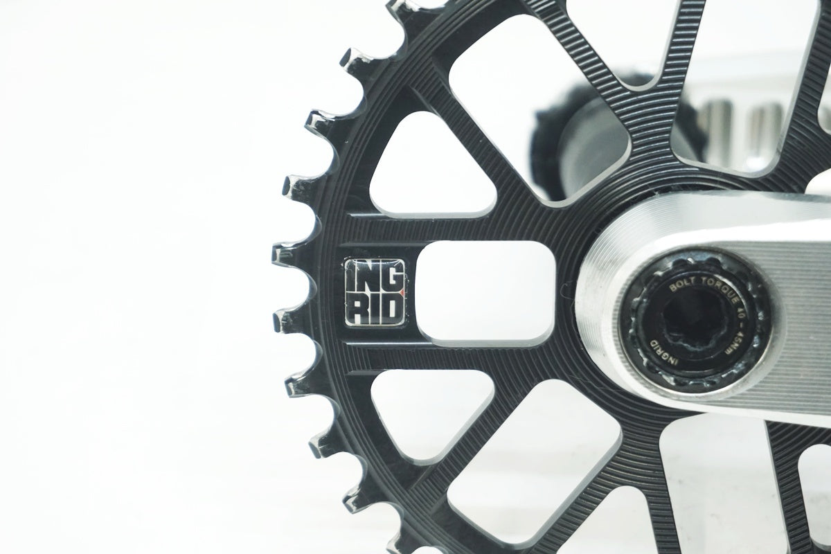 INGRID 「イングリッド」 CRS-G 36T 170mm クランク / 大阪美原北インター店