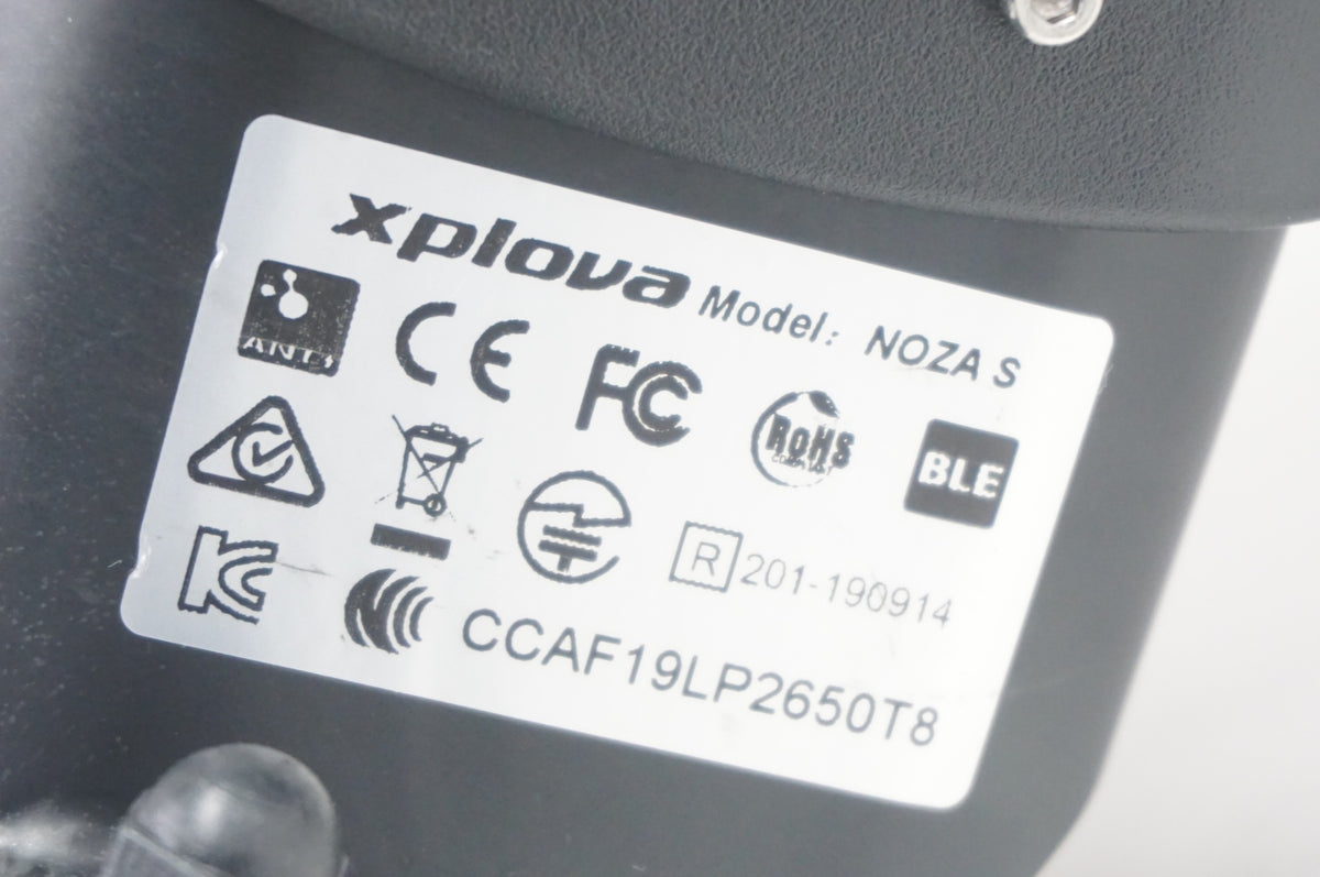 XPLOVA 「エクスプローバ」 NOZA S スマートトレーナー / 福岡店