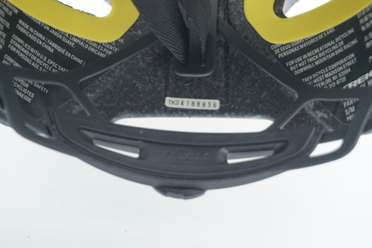 TREK 「トレック」 SOLSTICE S-M(51-58cm)サイズ ヘルメット / 滋賀大津店