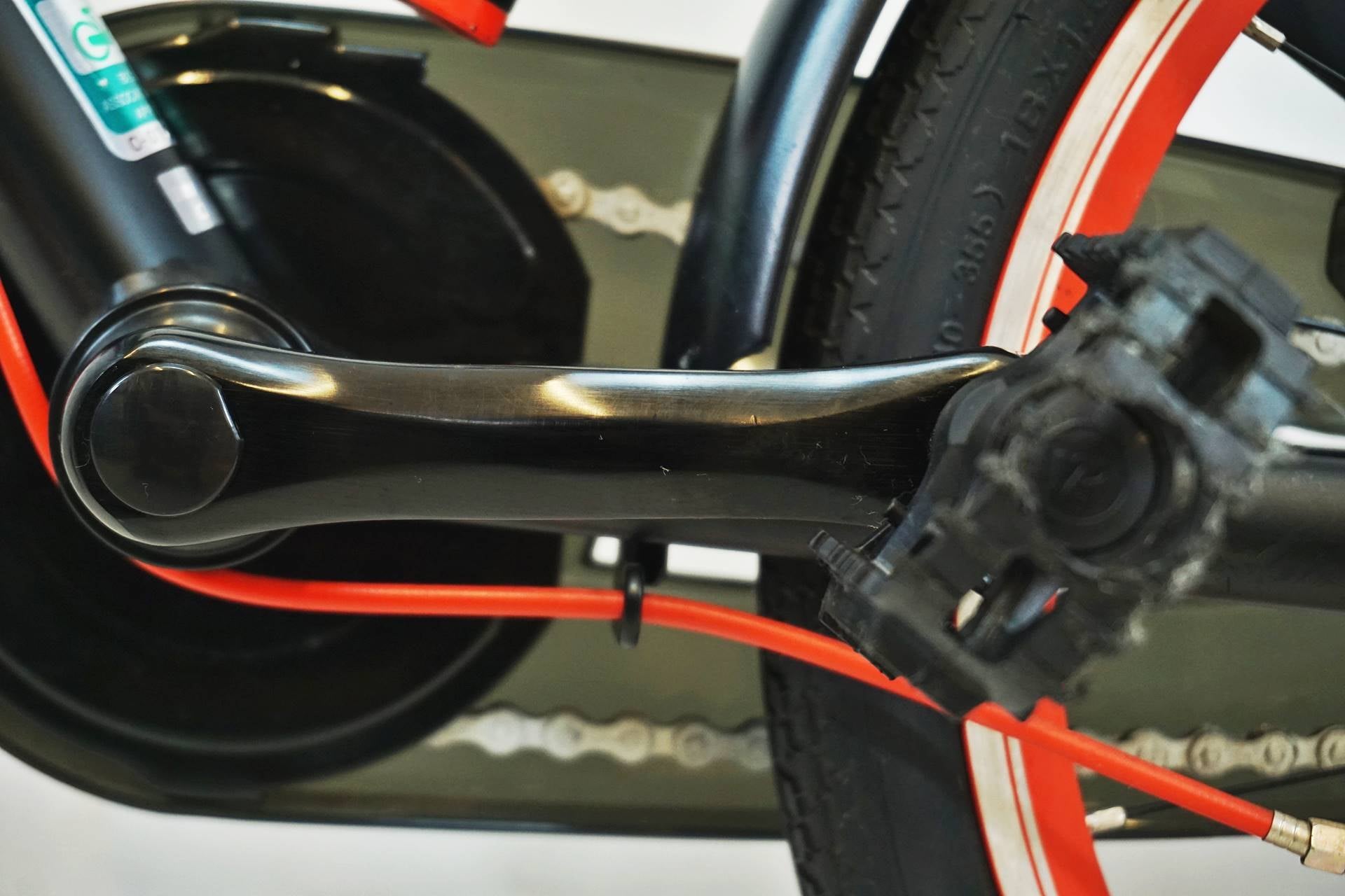 BRIDGESTONE 「ブリヂストン」 LEVENA 年式不明 18インチ キッズ