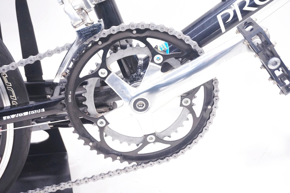 PROGRESSIVE 「プログレッシブ」 CX-205-16S DB 年式不明 ミニベロ カスタム / 大阪門真店