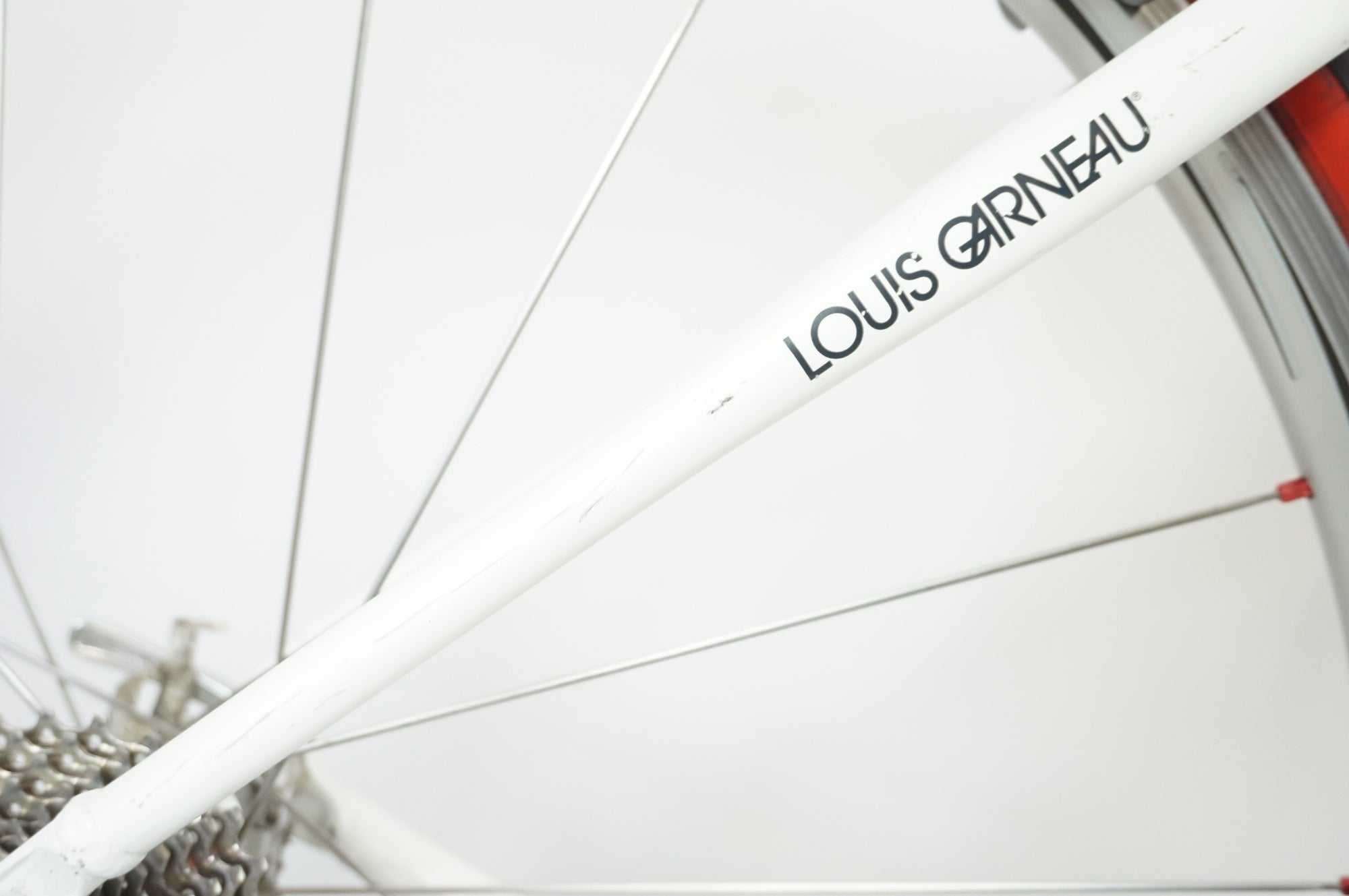 LOUIS GARNEAU 「ルイガノ」 RSR-1 2008年モデル フラットバーロード / 宇都宮店