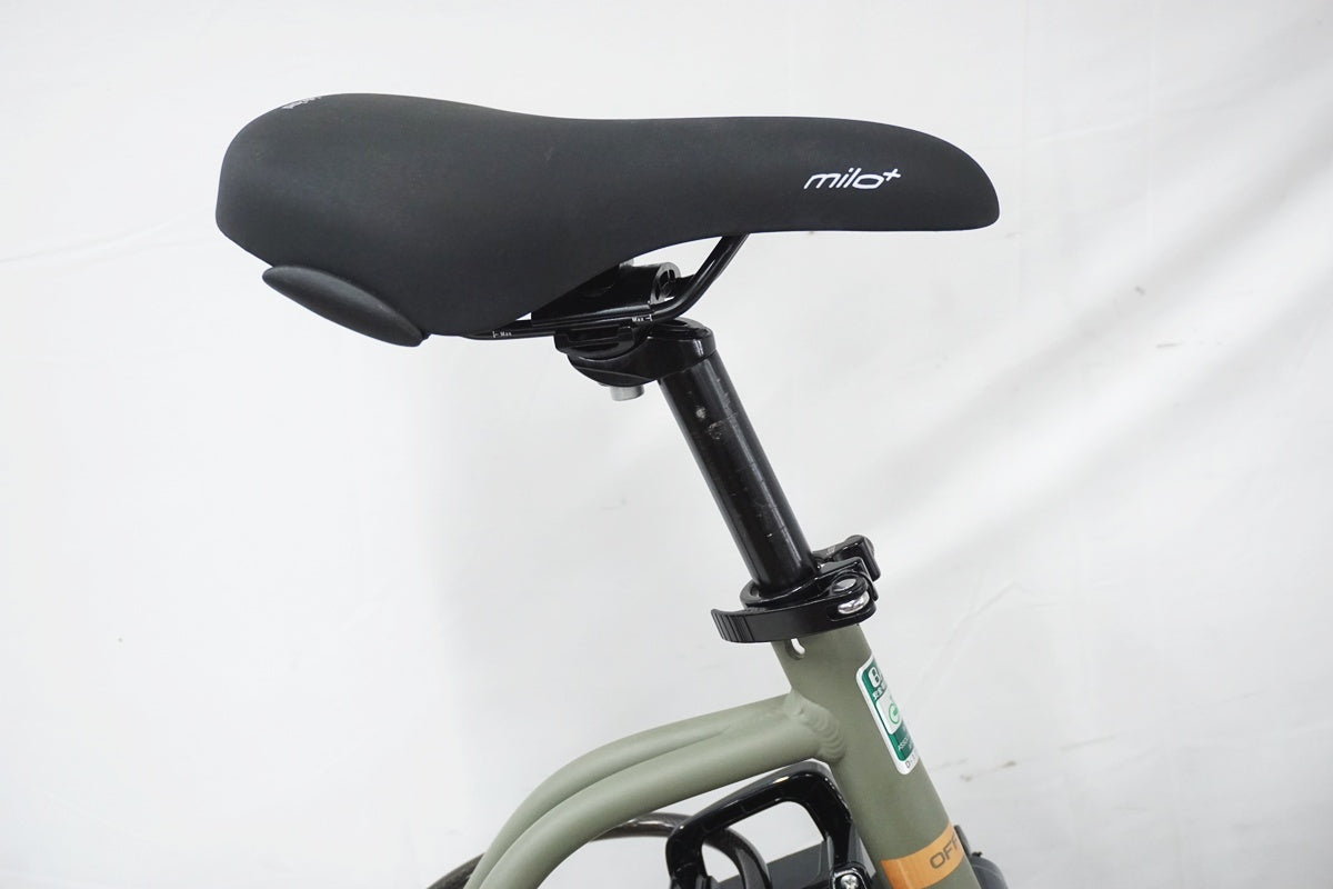 PANASONIC 「パナソニック」 OFF TIME BE-FW071 18-20インチ 2025年頃モデル 電動アシスト自転車 / 奈良店