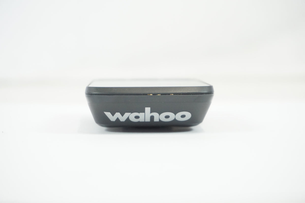 WAHOO 「ワフー」 ELEMNT ROAM V1 WFCC4 サイクルコンピューター / 宇都宮店