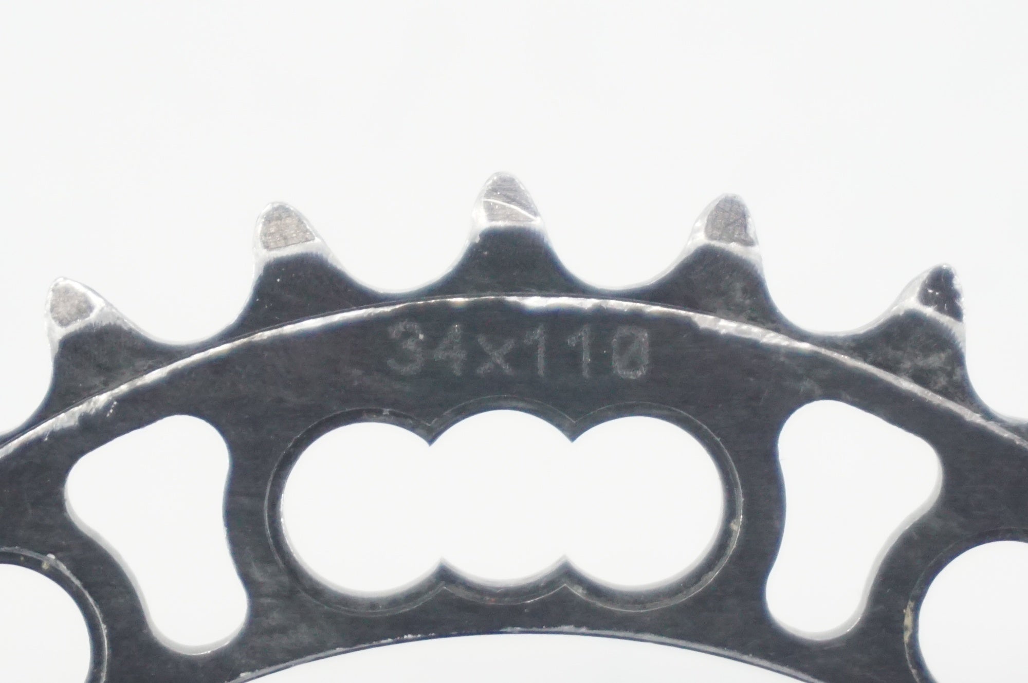 ROTOR 「ローター」 Q-RINGS 34T 楕円 チェーンリング / 阪急塚口店