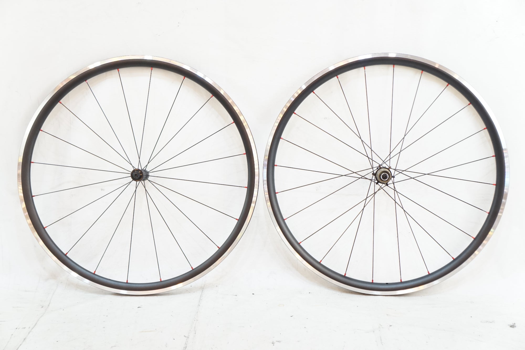 ノーブランド シマノ11速 ホイールセット / バイチャリ浦和ベース