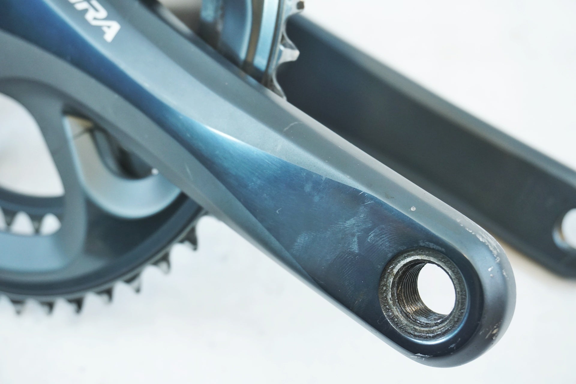 SHIMANO 「シマノ」 ULTEGRA FC-6700 52-39T 170mm クランクセット / 有明ガーデン店