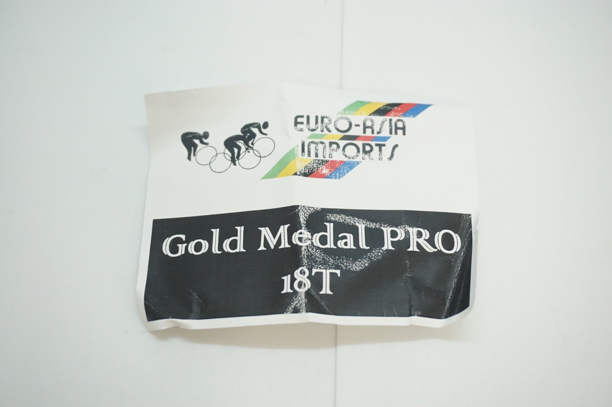 パーツ EURO ASIA gold medal 17T パーツ euroasia goldmedal 17T EURO ASIA SUPERSTAR TRACK COG