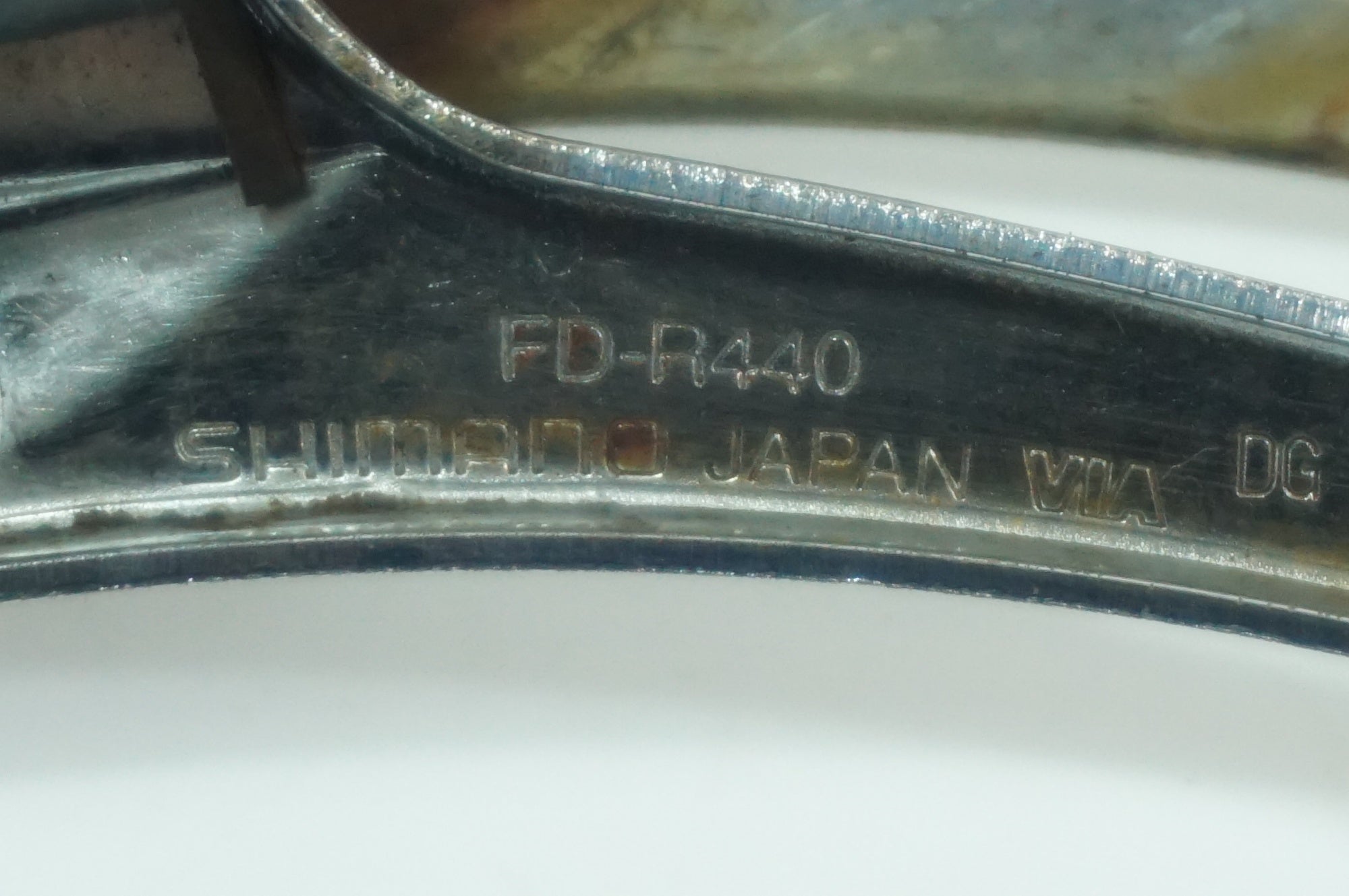 SHIMANO 「シマノ」 FD-R440 フロントディレイラー / 世田谷店
