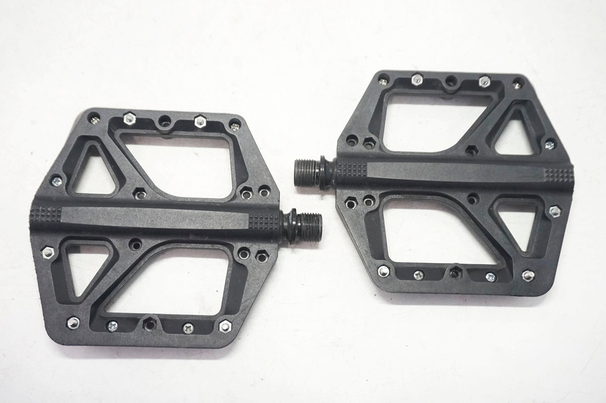 CRANK BROTHERS 「クランクブラザーズ」 STAMP1 ペダル / 大阪門真店