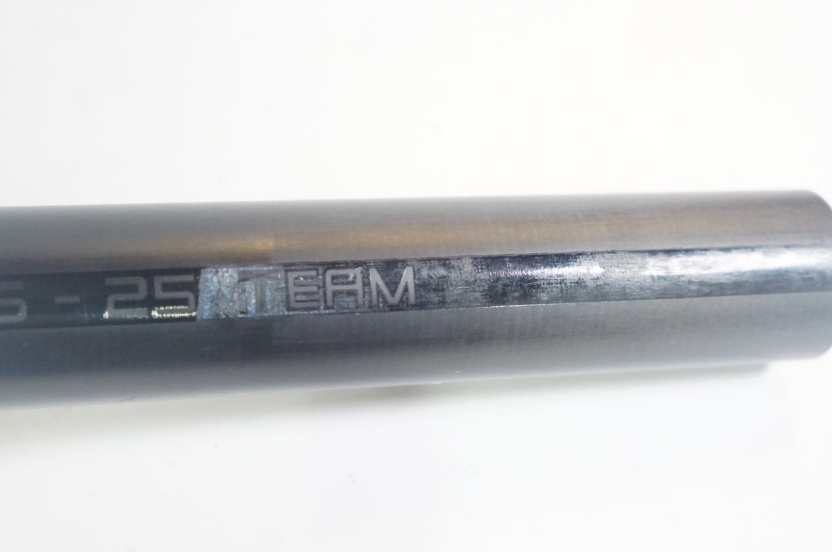3T 「スリーティ」 STYLUS 25 TEAM φ31.6 250mm シートポスト / 熊谷本店