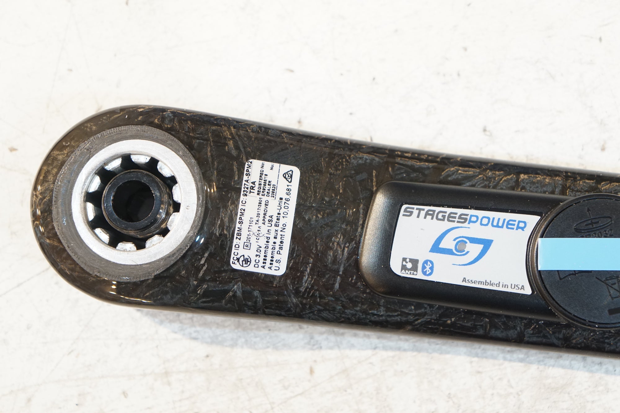 SRAM 「スラム」 CARBON GXP STAGES 175mm クランクアーム / バイチャリ浦和ベース
