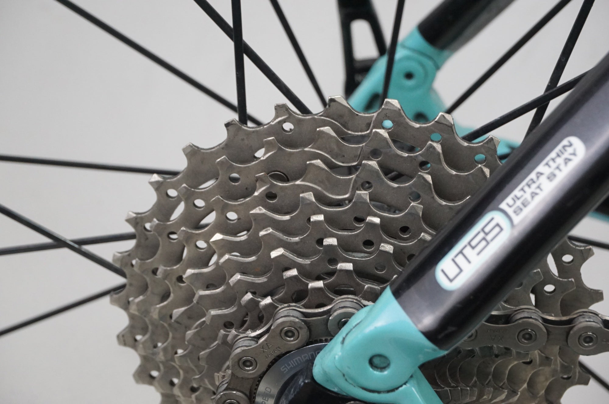BIANCHI 「ビアンキ」 SEMPRE PRO 2013年モデル カスタム ロードバイク