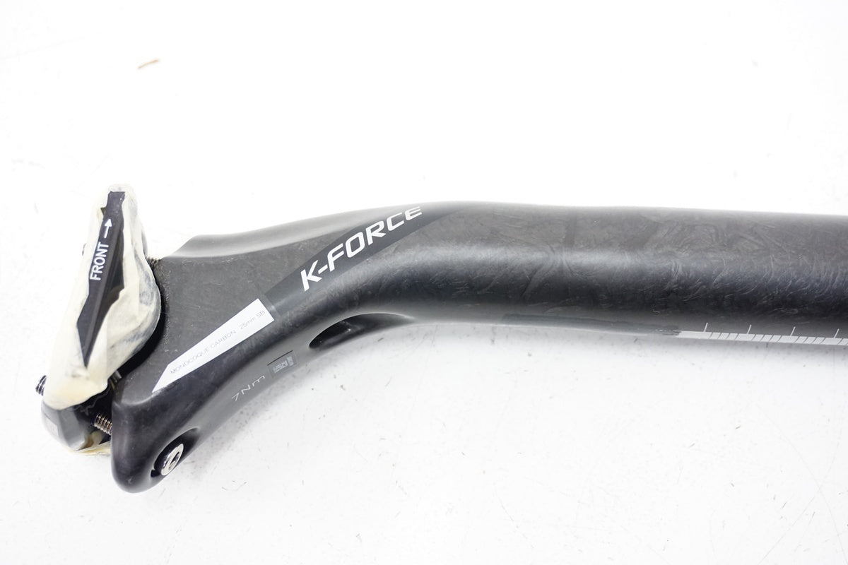 FSA「エフエスエー」 K-FORCE Φ31.6 350mm シートポスト / 浜松店