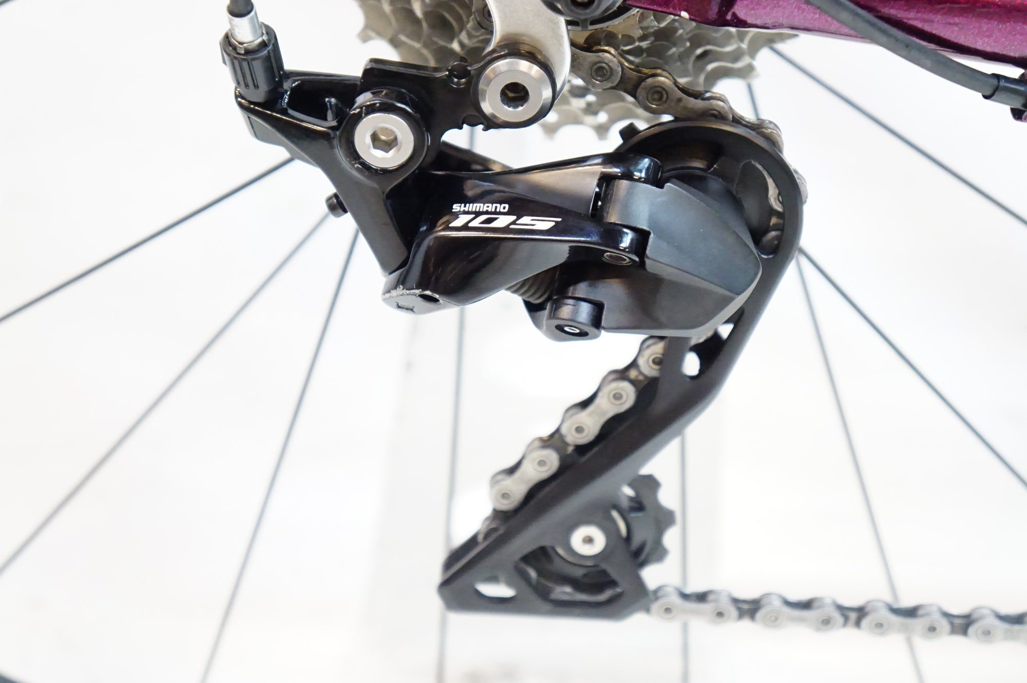 ANCHOR 「アンカー」 RL6W 2017年頃 ロードバイク / 熊谷本店