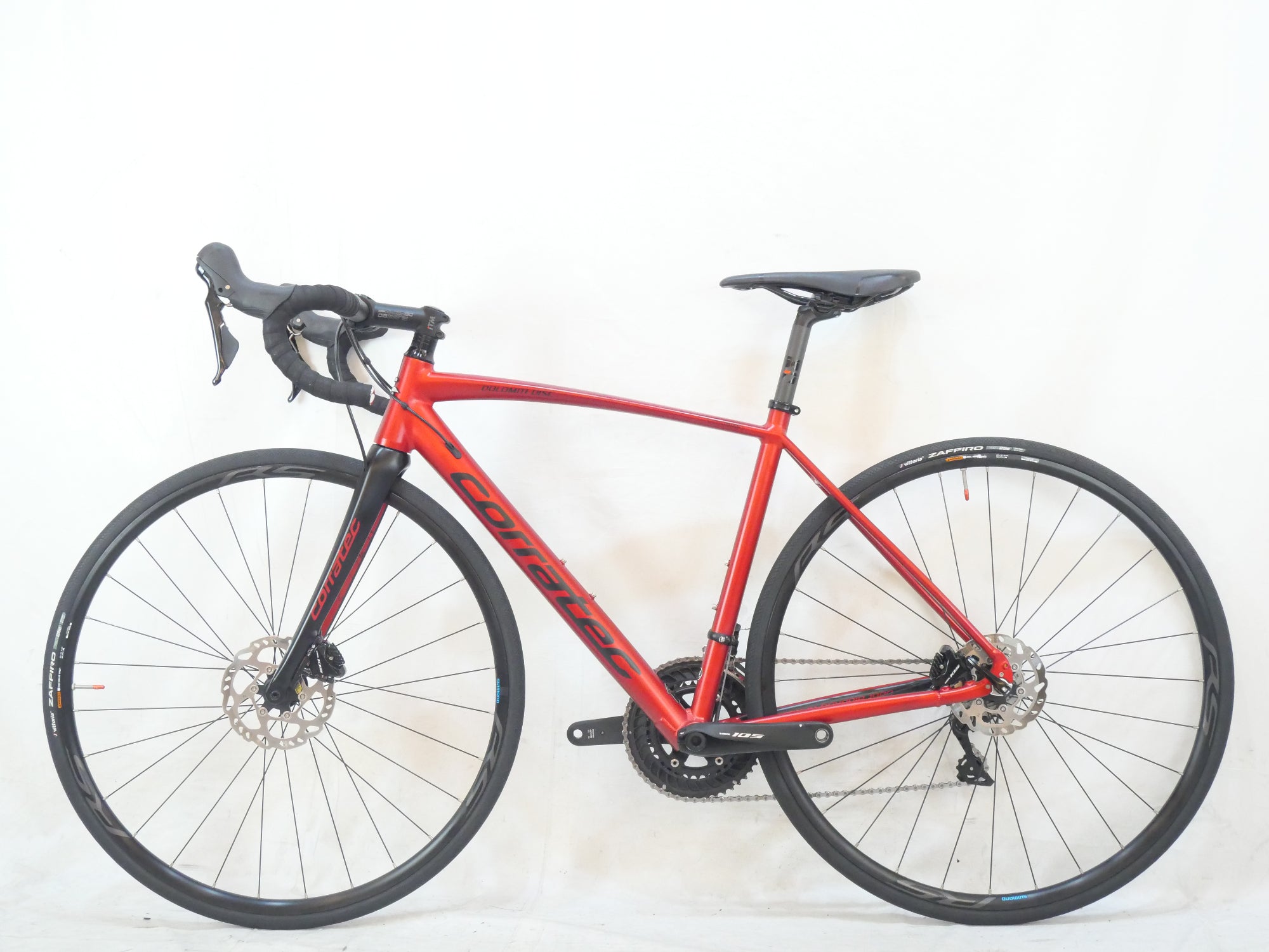 CORRATEC 「コラテック」 DOLOMITI DISC 105 2020年モデル ロードバイク / バイチャリ浦和ベース