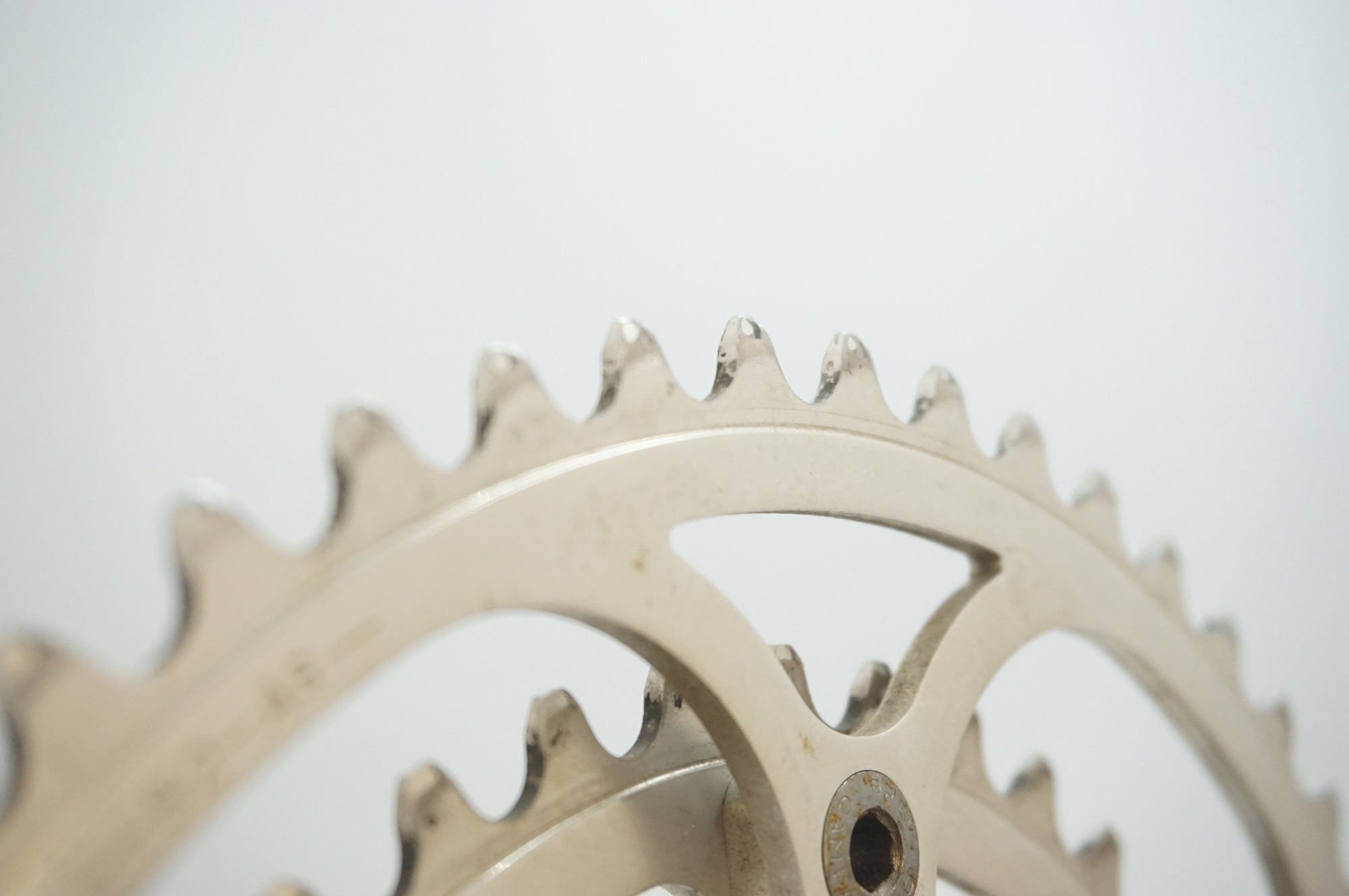 CAMPAGNOLO 「カンパニョーロ」 C-RECORD モデル不明 52-36T 170mm クランク / 福岡アイランドシティ店