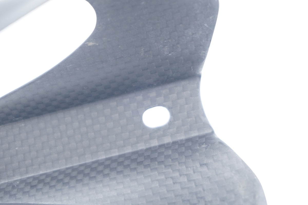 ブランド不明 カーボン柄 ボトルケージ / 滋賀大津店