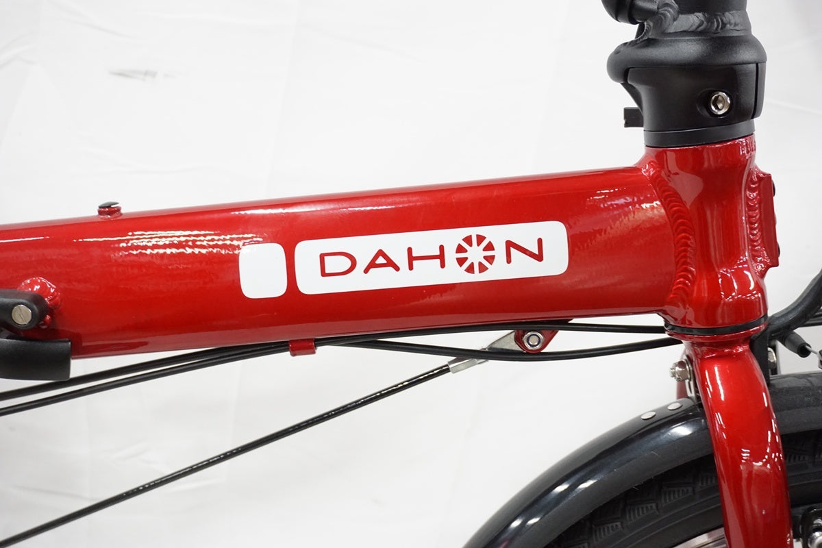 DAHON 「ダホン」 HIT 2024年モデル 20インチ 折り畳み自転車 / 奈良店