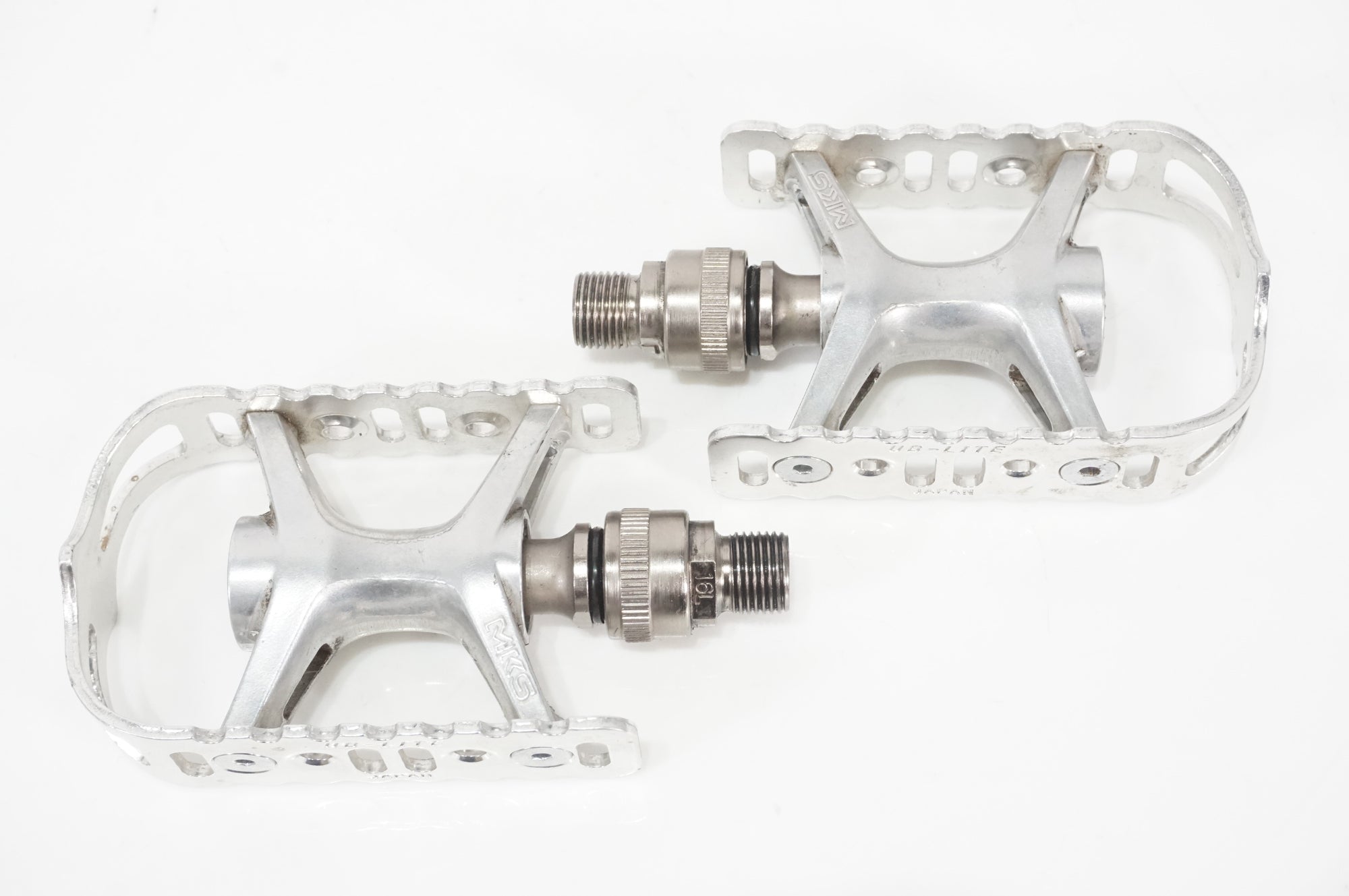 MKS 「ミカシマ」 UB-LITE EZY ペダル / AKIBA店