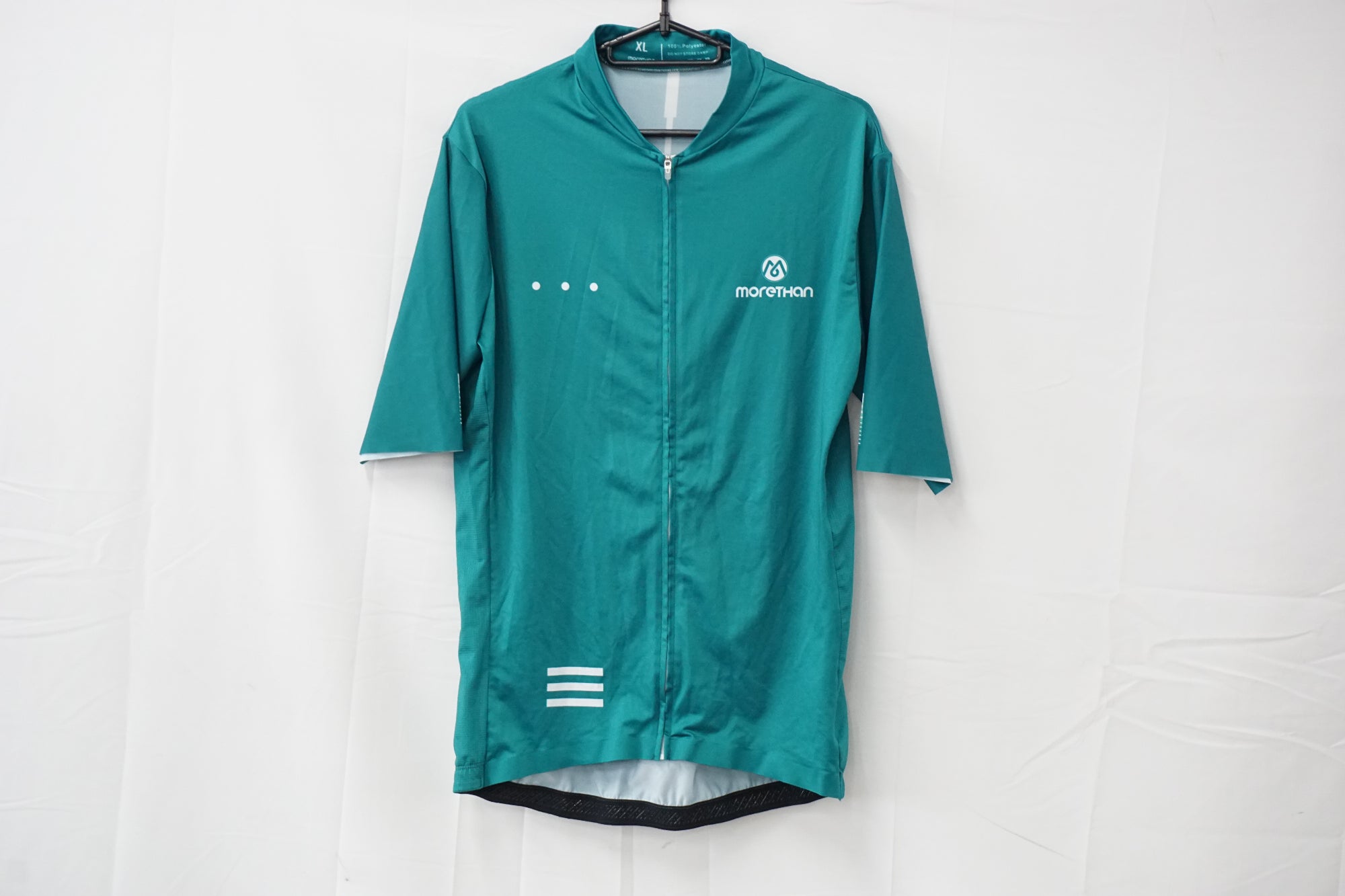 MORETHAN 「モアザン」 半袖 XLサイズ ジャージ / 奈良店