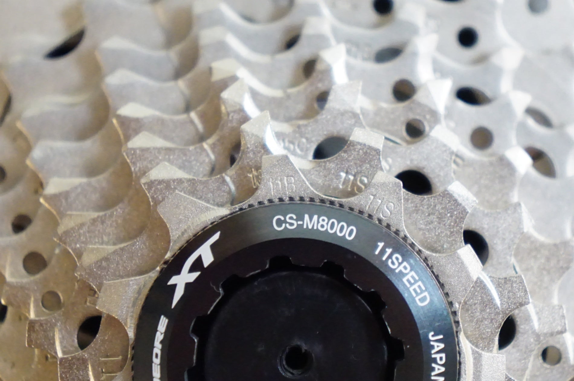 SHIMANO 「シマノ」 DEORE XT CS-M8000 11-42T スプロケット / 熊谷本店