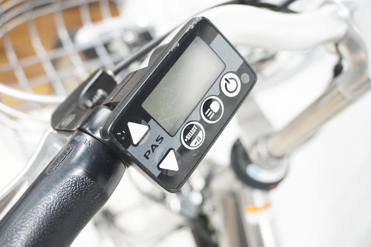 YAMAHA 「ヤマハ」 PAS CITY SP5 2021年頃モデル 27インチ 電動アシスト自転車 / 奈良店