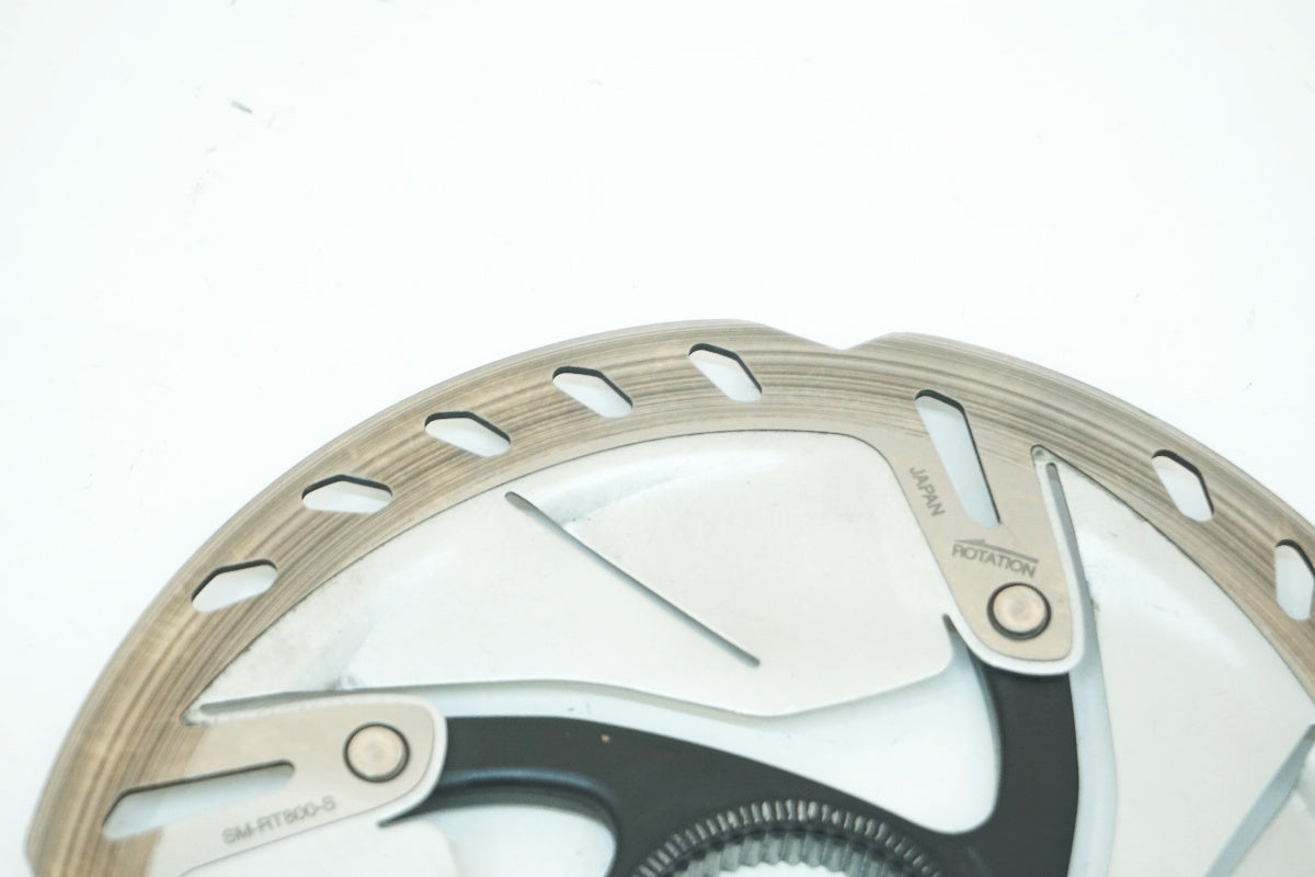 SHIMANO 「シマノ」 SM-RT800-S Φ160 ディスクローター / 大阪美原北