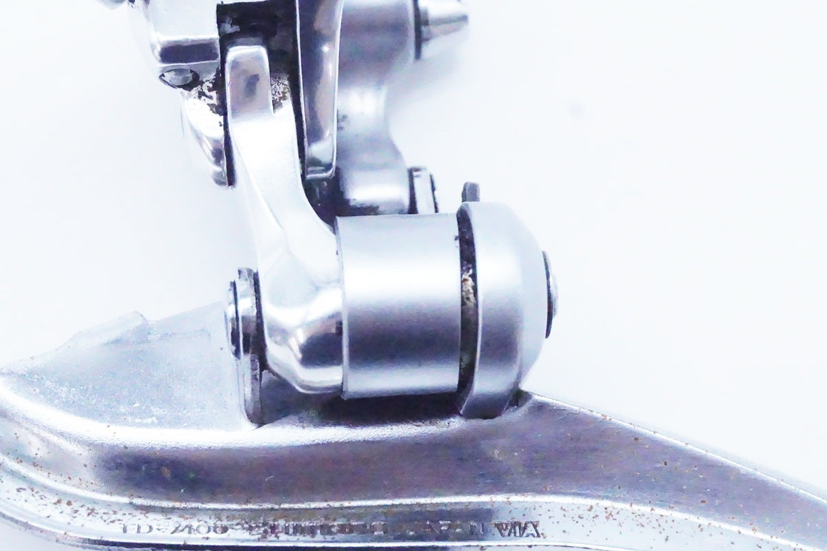 SHIMANO「シマノ」 DURA-ACE FD-7400 フロントディレイラー/ 京都西院店