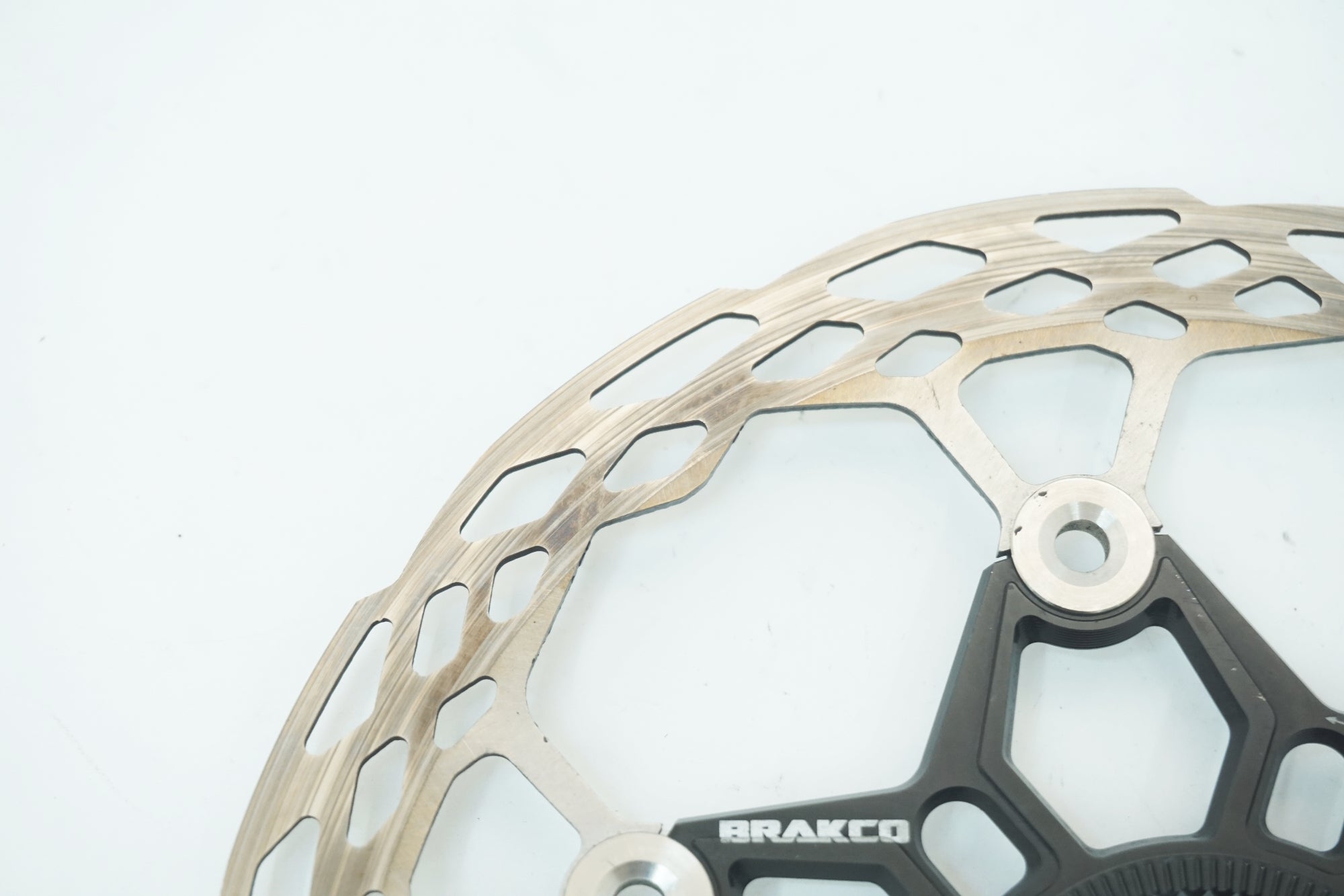 BRAKCO 「ブラコ」 160mm ディスクローター  / 大阪美原北インター店
