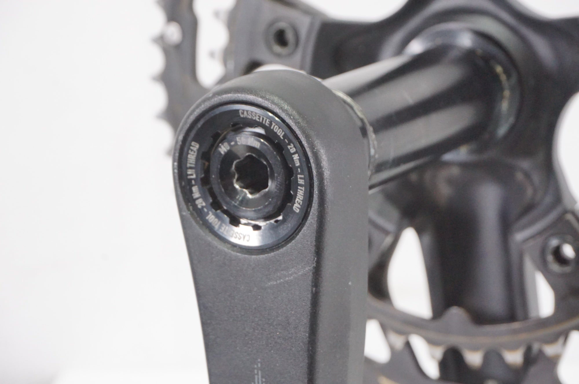 PRAXIS WORKS 「プラクシスワークス」 ALBA M30 53-39T 172.5mm