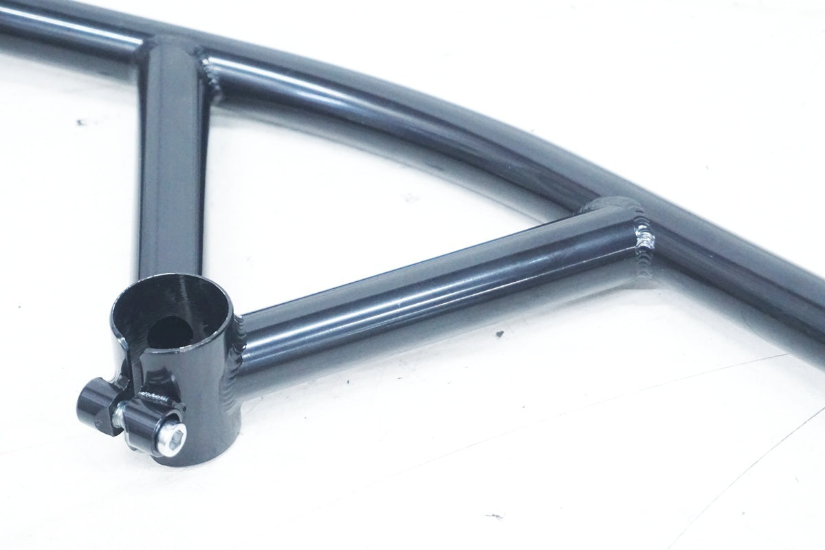 NITTO 「ニットー」 BULLMOOTH BAR B903 710mm ステム一体型 ハンドル / 大阪美原北インター店