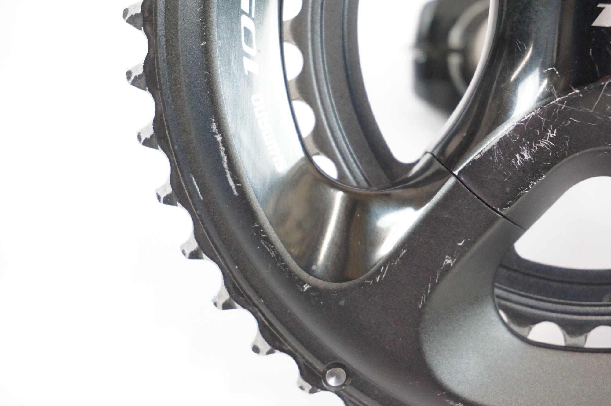 SHIMANO 「シマノ」 105 FC-5800 50-34T 170mm クランクセット