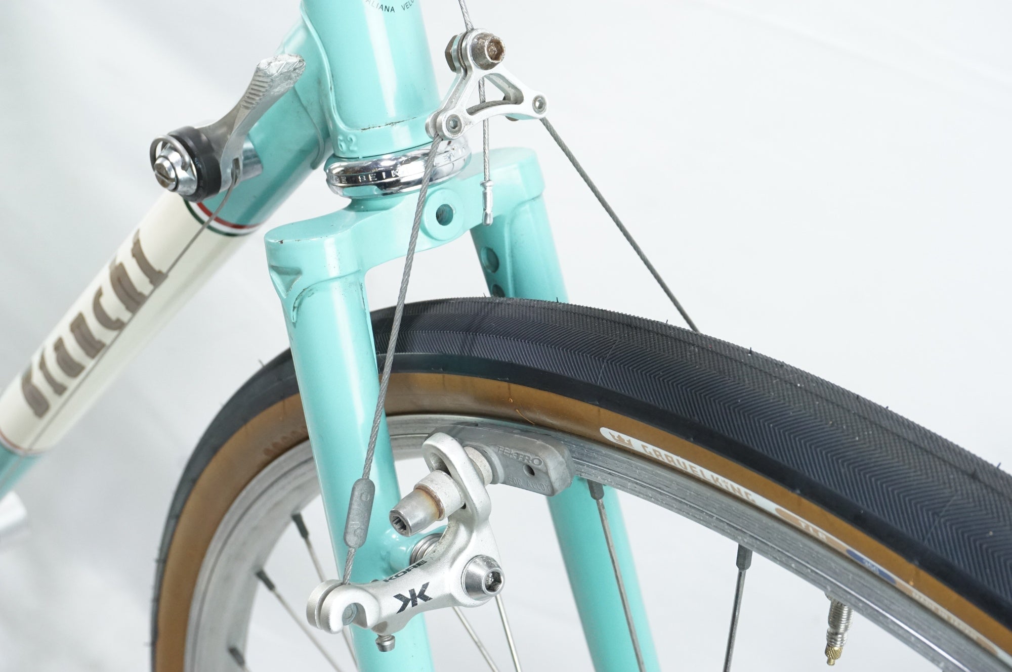 BIANCHI 「ビアンキ」 ANCORA カスタム  2012年モデル クロスバイク / 中目黒店