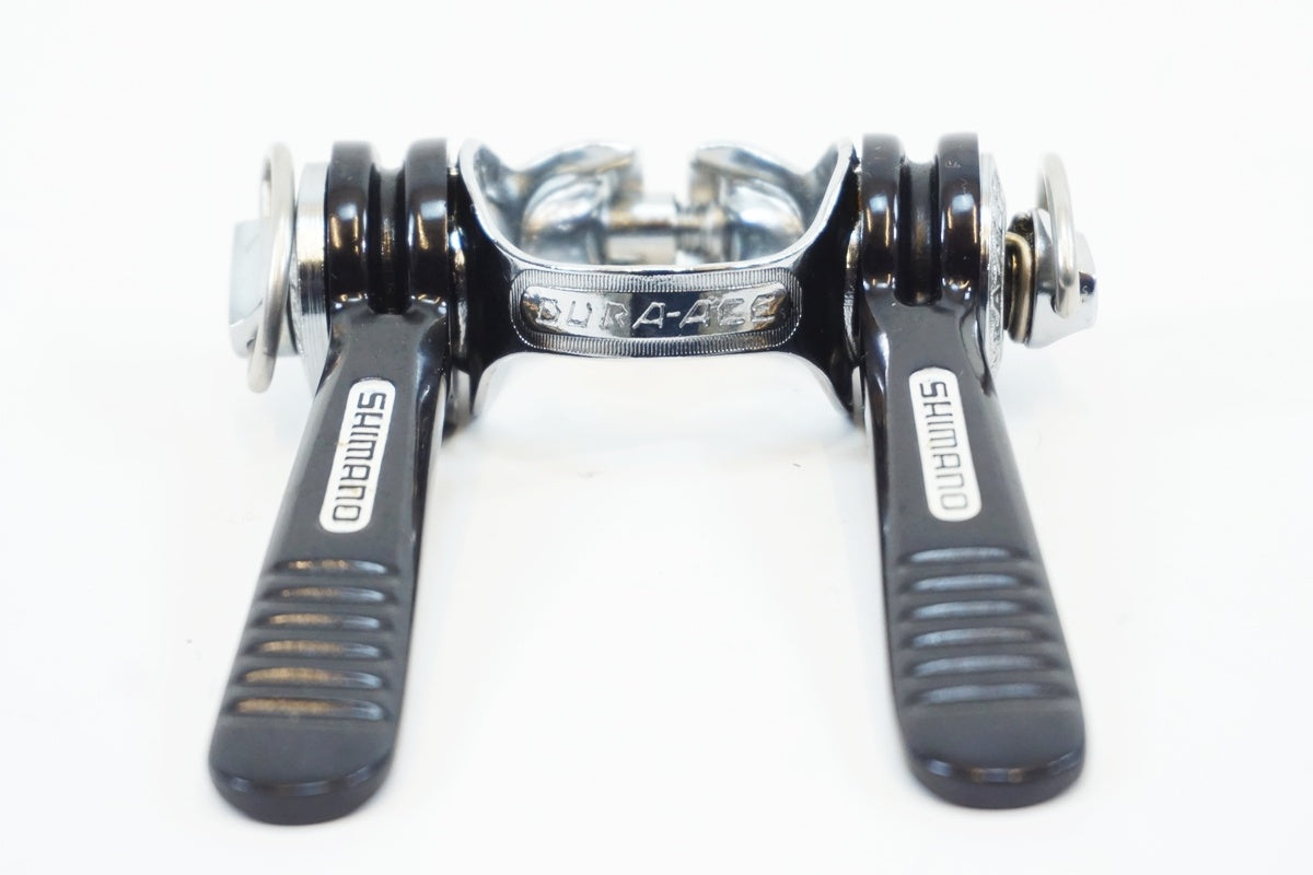 SHIMANO 「シマノ」 DURA-ACE BLACK SERIES ダブルレバー / 有明