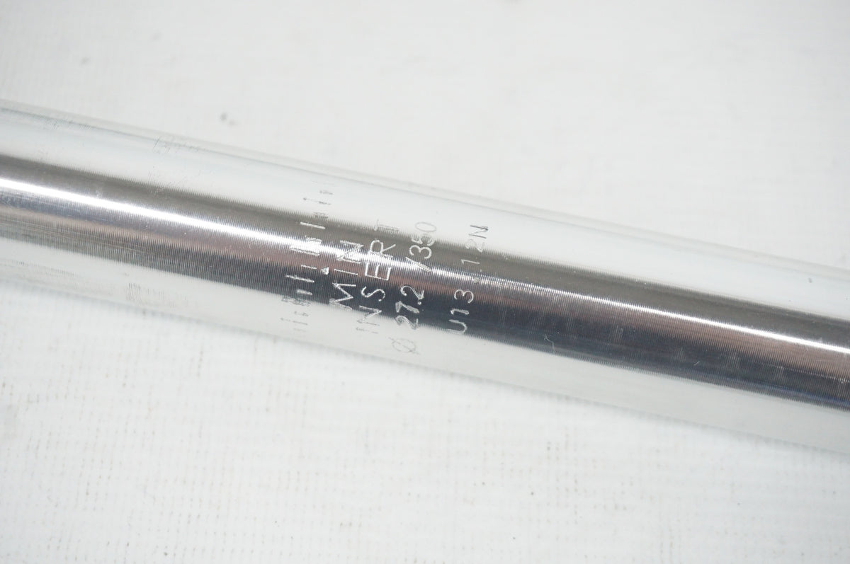 RULER 「ルーラー」 KALLOY Φ27.2 350mm シートポスト / 阪急塚口店