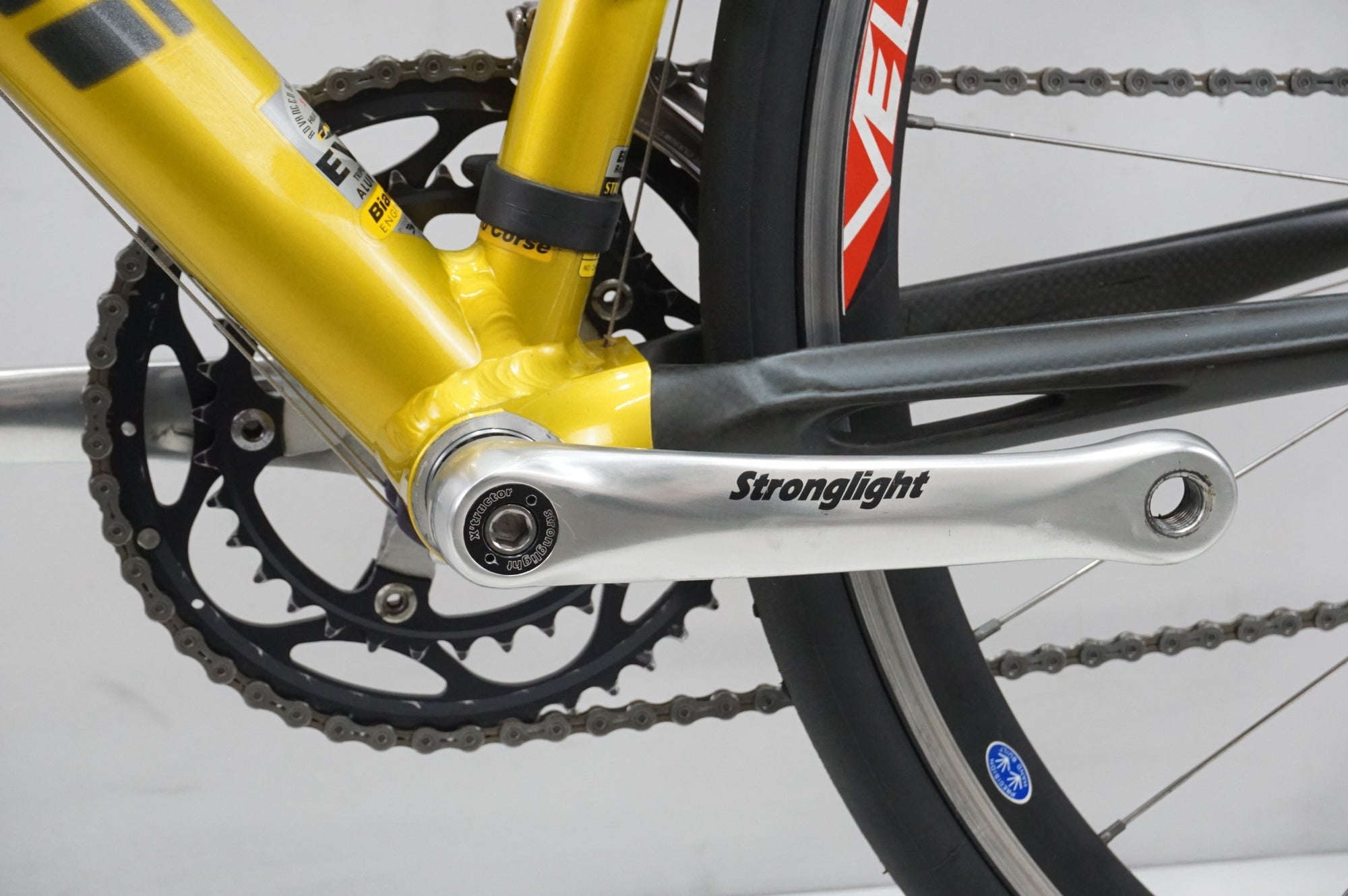 BIANCHI 「ビアンキ」 EV3 ALU CARBON 2004年モデル ロードバイク / 大宮店