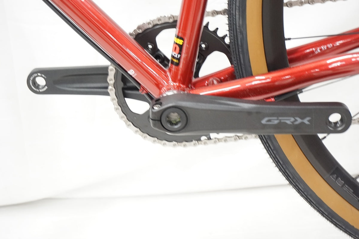 BASSO 「バッソ」 TERRA 2024年モデル グラベルロード / 奈良店