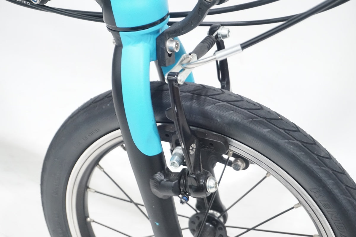 DAHON 「ダホン」 K3 2019年モデル 14インチ 折り畳み自転車/ 大阪美原北インター店