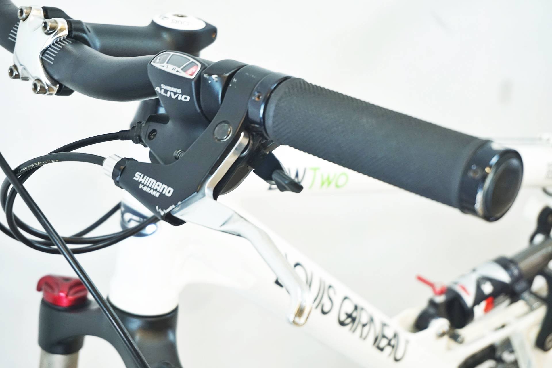 LOUIS GARNEAU 「ルイガノ」 LGS-DW2 2008年モデル マウンテンバイク / 有明ガーデン店