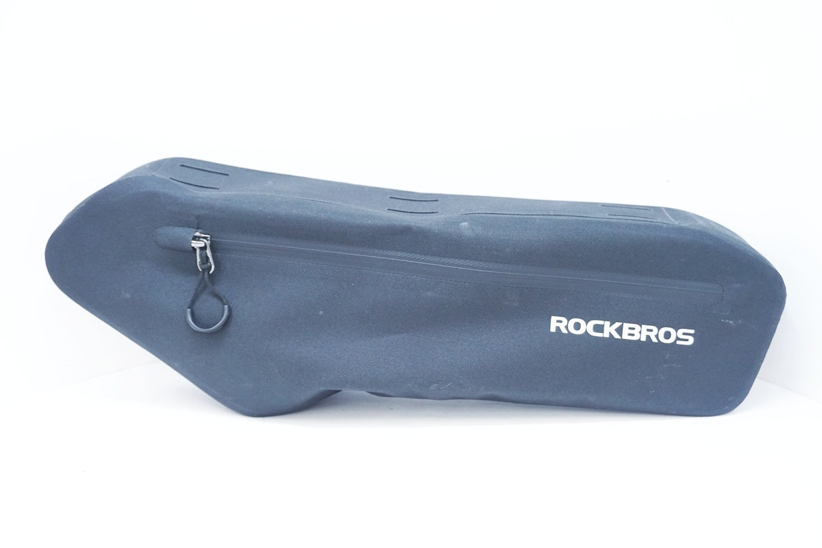 ROCKBROS 「ロックブロス」 フレームバッグ / 大阪美原北インター店