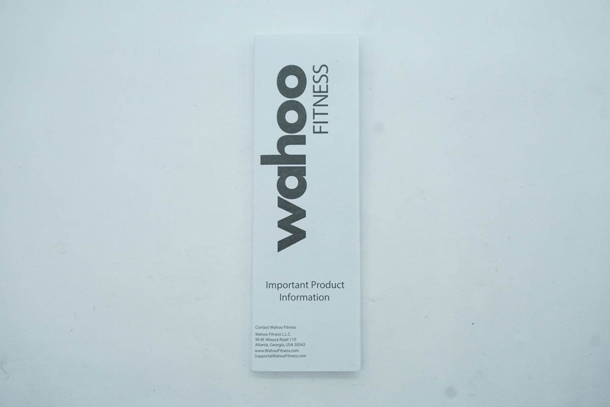 WAHOO「ワフー」 KEY ANY+ ワイヤレスレシーバー/ 京都西院店