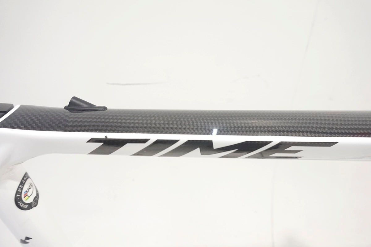 TIME 「タイム」 ALPE D'HUEZ 2022年モデル フレームセット / 大阪門真店